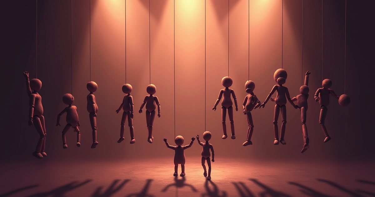The 4 reasons a character slips